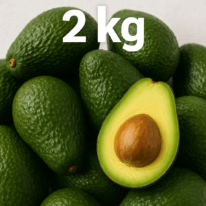 Palta Hass - 2kg