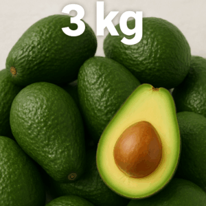 Palta Hass - 3kg